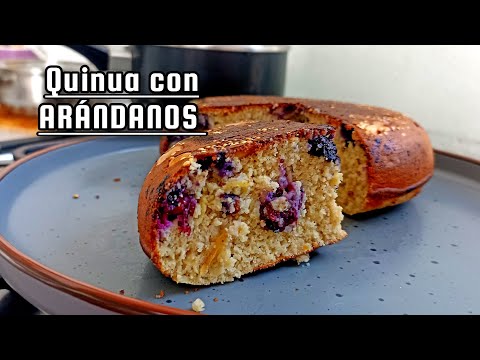 Receta Dulce Con Harina De Quinoa
