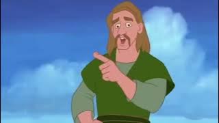 Desenhos Bíblicos | Erigida Sobre uma Rocha/O Perdido é Achado/Sinais dos Tempos/O Reino do Céu