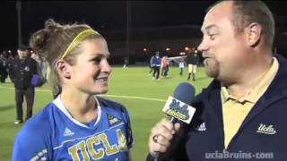 UCLA Women's Soccer Defeats UCF 2-1