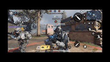 COD || TEAM DOMINATION  || RANKED MATCH || MVP || MULTIPLAYER BATTLE #gaming #game #coc #codmobile