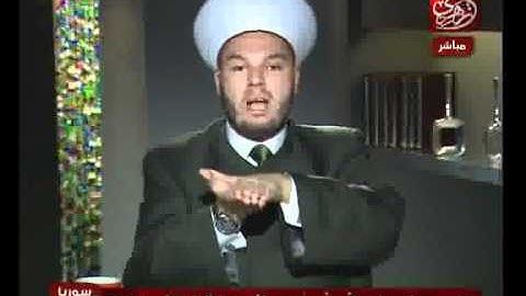 الشيخ حسن مرعب - سورة محمد من الآية 1 إلى الآية 6