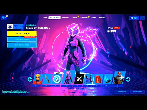 Fortnite x League of Legends collaboration for Chapter 2 Season 8 leaks  ahead of time