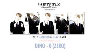 SEVENTEEN Mixtape vol.13 DINO - 0(ZERO) MP3/DL