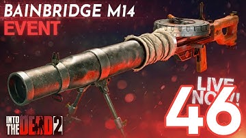 Into the Dead 2 - Gameplay Walkthrough Part 46 - Bainbridge M14 Event (iOS, Android)