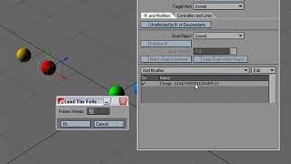 LightWave Lead the Follower