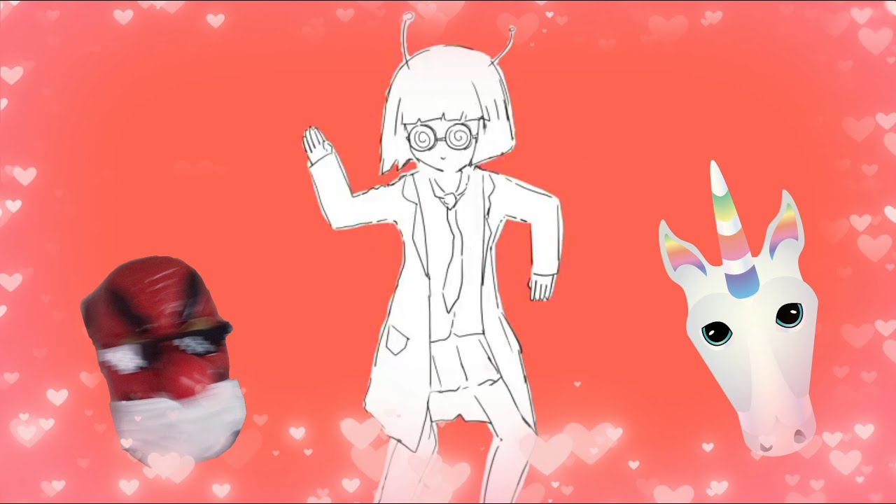 ダンスロボットダンス ft.初音ミク (Tr!xzy 210BPM Greazy Unicorn