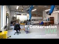Conservation live  behind the scenes at royal museums greenwich