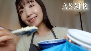 картинка: Заботливая мама ухаживает за тобой во время гриппа | Успокаивающий ASMR ролеплей