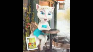 My Talking Angela 2017