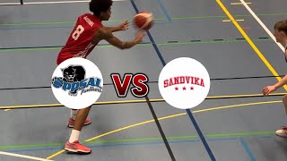 SANDVIKA VS OPPSAL U19 HIGHLIGHTS MARCH 2 2024 . WATCH THIS !!!