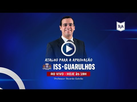 Atalho para a aprovação (Direito Penal) - ISS Guarulhos