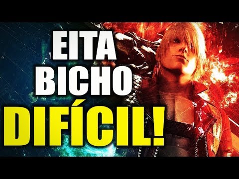 Saiba se Devil May Cry V vai rodar em seu PC - Combo Infinito