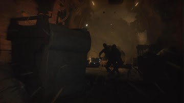 INTENSE BOSS BATTLE!!1!one!! - Callisto Protocol