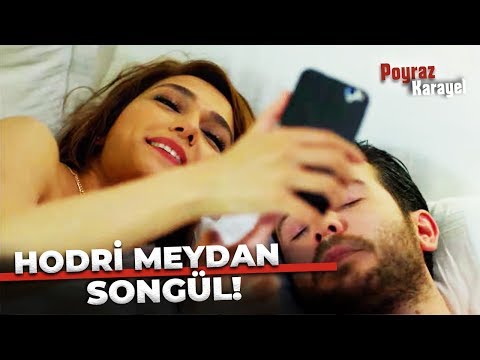 Begüm, Songül'e Sado'nun Yatağından Fotoğraf Attı | Poyraz Karayel 56. Bölüm