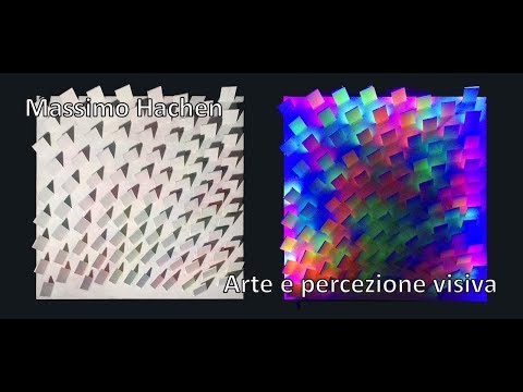 Video: È incredibile come i colori del cartone ondulato possano cambiare la percezione visiva