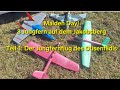 Maiden Day Teil 1: Jungfernflug des Düsenflidls
