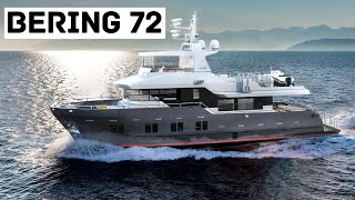 Which one would YOU choose? BERING 72 vs BERING 65...   Eps. 33