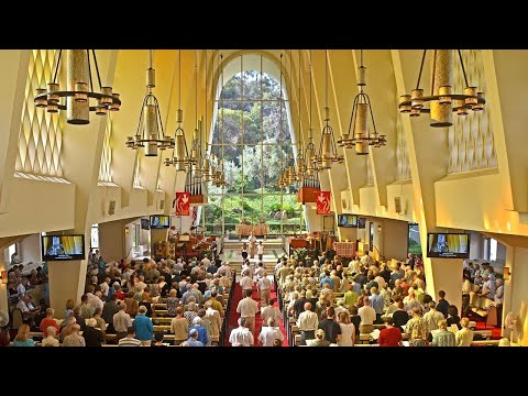 Sunday Worship Services 8-8-2021 at First Church San Diego