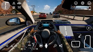 MERCEDES S CLASS S680 | CAR PARKING MULTIPLAYER 2 | ULTRA GRAPHICS 