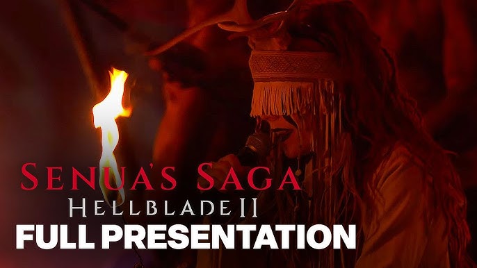 Senua's Saga: Hellblade 2 Trailer Gives New Look at Intense Gameplay