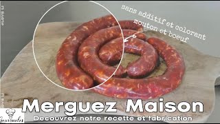 Comment faire des merguez ?