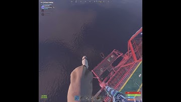 My luck when playing Rust #Shorts