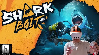 SharkBait VR will sink its teeth into you! - SUPERB on Quest 3! (Standalone)
