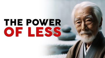 How a Japanese Minimalist Mindset Can Change Your Life Forever