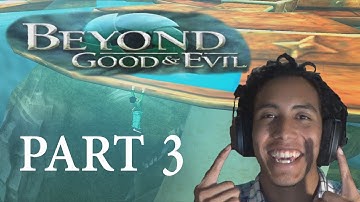 THE HOVERCRAFT IS TRANSFORMING | Beyond Good & Evil Part 3