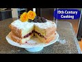 Civil War Era Cake Making