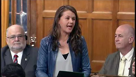 MP Julie Dzerowicz Question to Minister McCallum on Family Reunification