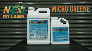 N-Ext™ 0-0-2 Micro Greene (Lawn Fertilizer) Lawn Product Overview // N-Ext™ DIY Lawn Care Tips by N-Ext DIY Lawn 2,847 views 1 year ago 2 minutes, 19 seconds