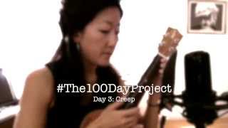 Day 3: Creep - Radiohead ukulele cover // #100DaysofUkuleleSongs chords