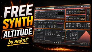 This FREE Synth Is AMAZING Altitude by nakst screenshot 2