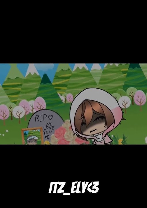 Who's gonna walk you through the dark side of the morning😭🥺 #gacha #sad