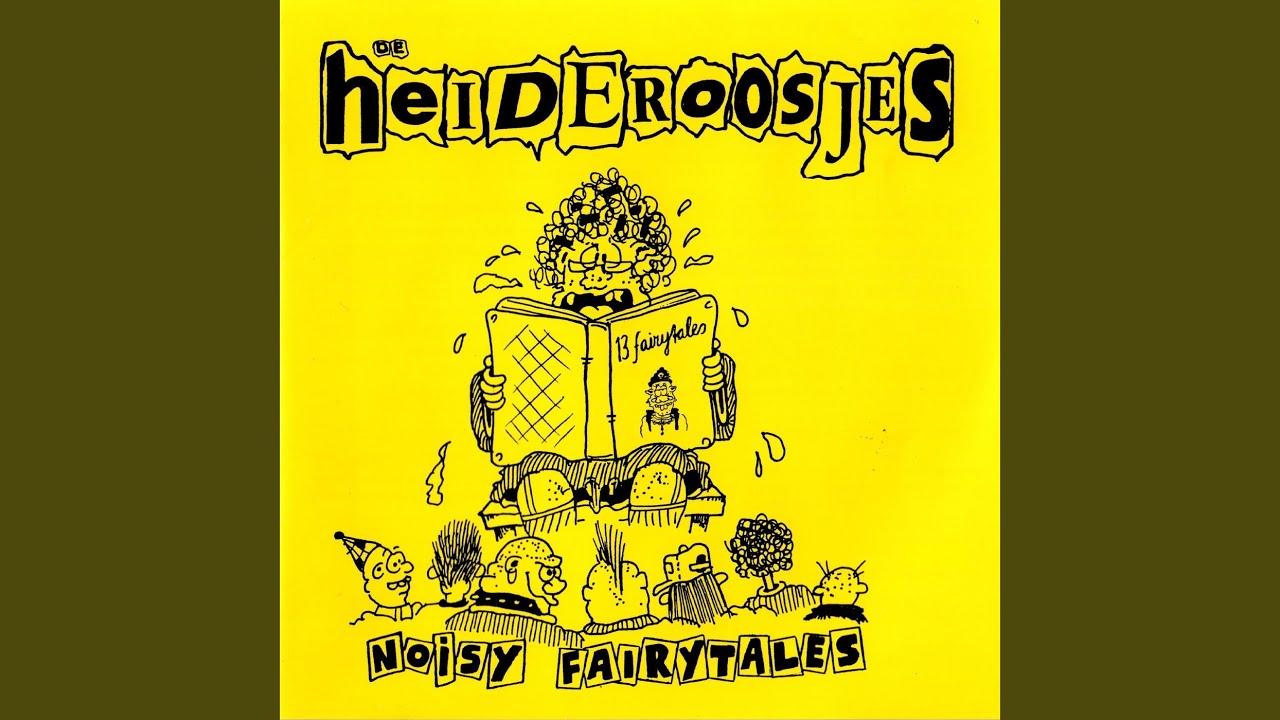 Heideroosjes - A Hippie Sing Along akkoorden