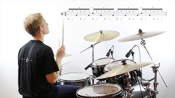 Daily Chops #328 – Funk Drum Fill no. 47