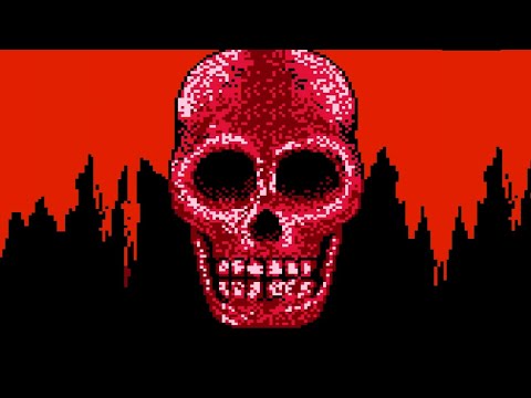 Uninvited (NES) Playthrough