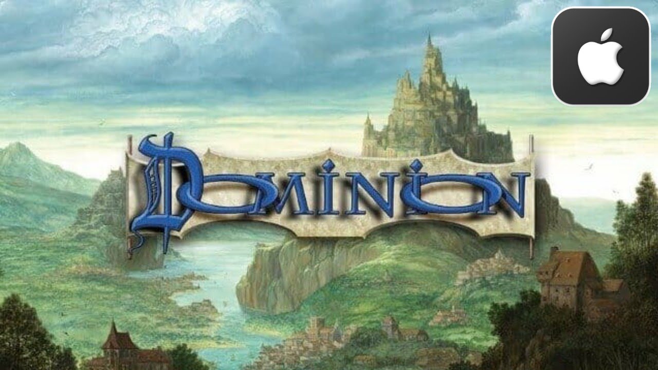 Dominion Card Game on Mac! - 2 Full Matches - (CrossOver 24)