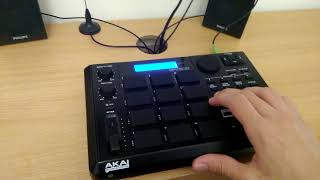 What's wrong with my MPC500 - bad sequencer