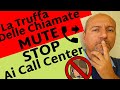 Bloccare chiamate Call Center - Truffa chiamate Tunisia