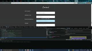 Validation d'un formulaire en JavaScript (1/4)