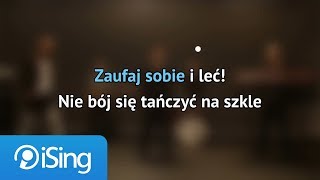 Video thumbnail of "Afromental - Zaufaj (karaoke iSing)"