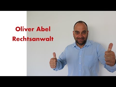 Video: Sind Trennungsvereinbarungen rechtsverbindlich?