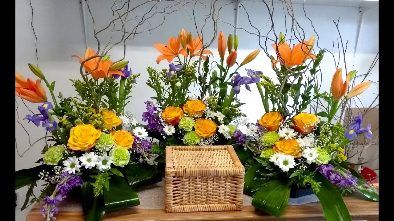 Bienvenue Chez Fleuriste Lily Rose Magog Moyen Youtube