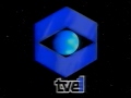 Inicio De Emisión TVE1 1982 1987 