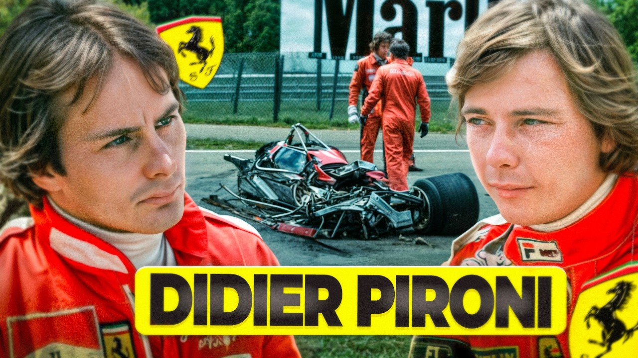 Le destin tragique de Didier PIRONI.
