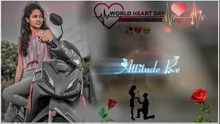 Hay Re Tor Nakhra Tor Attitude Re New Nagpuri Theth Whatspp Stauts  Song 