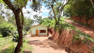 Sítio a venda em Cunha Sp ( 1 Alqueires )
