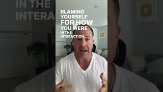 Blaming Others vs. Blaming Yourself